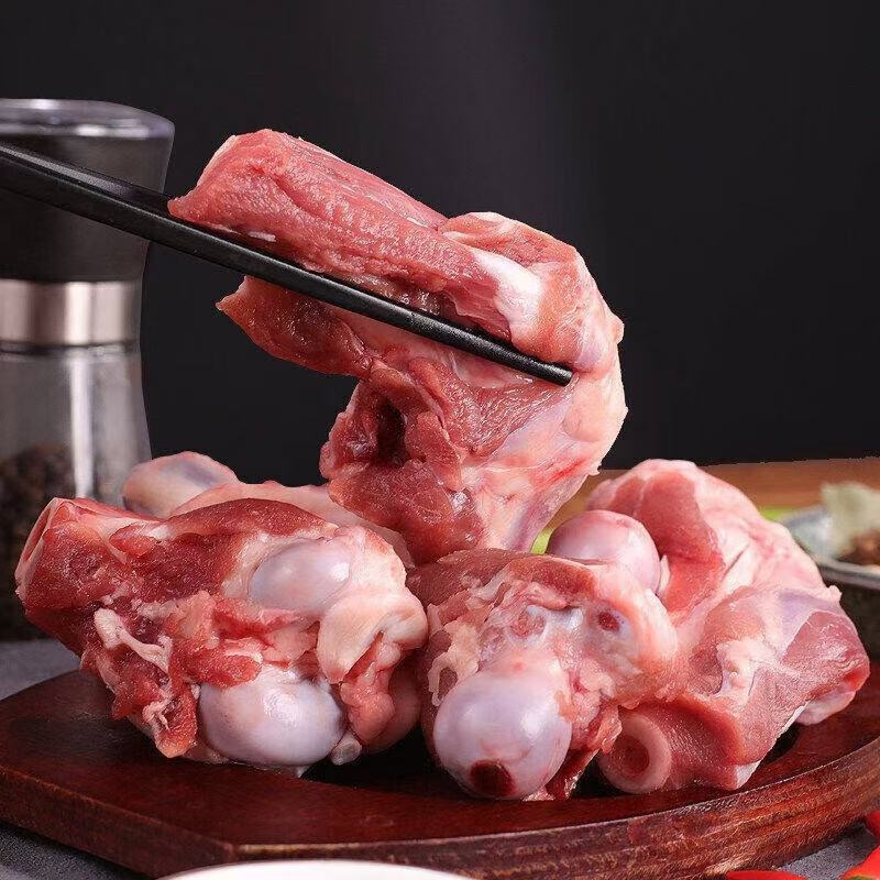 本地加肉羊棒骨，冷链物流发货方便快捷