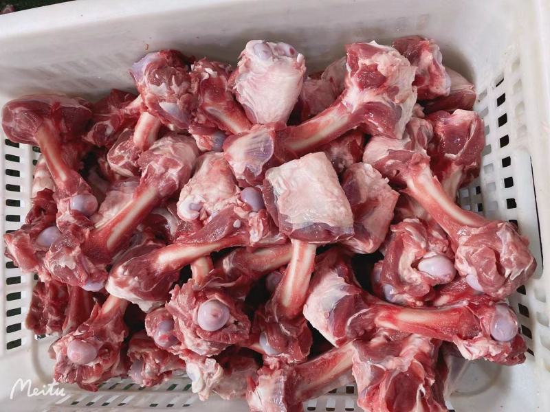 本地加肉羊棒骨，冷链物流发货方便快捷