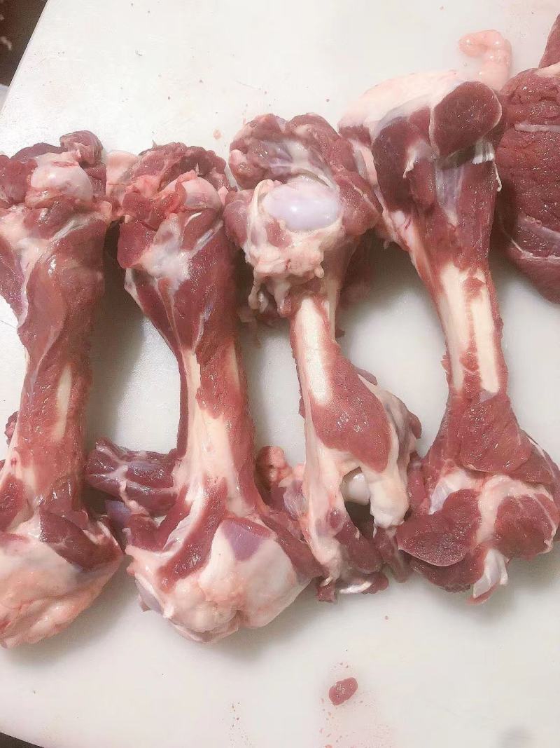 本地加肉羊棒骨，冷链物流发货方便快捷