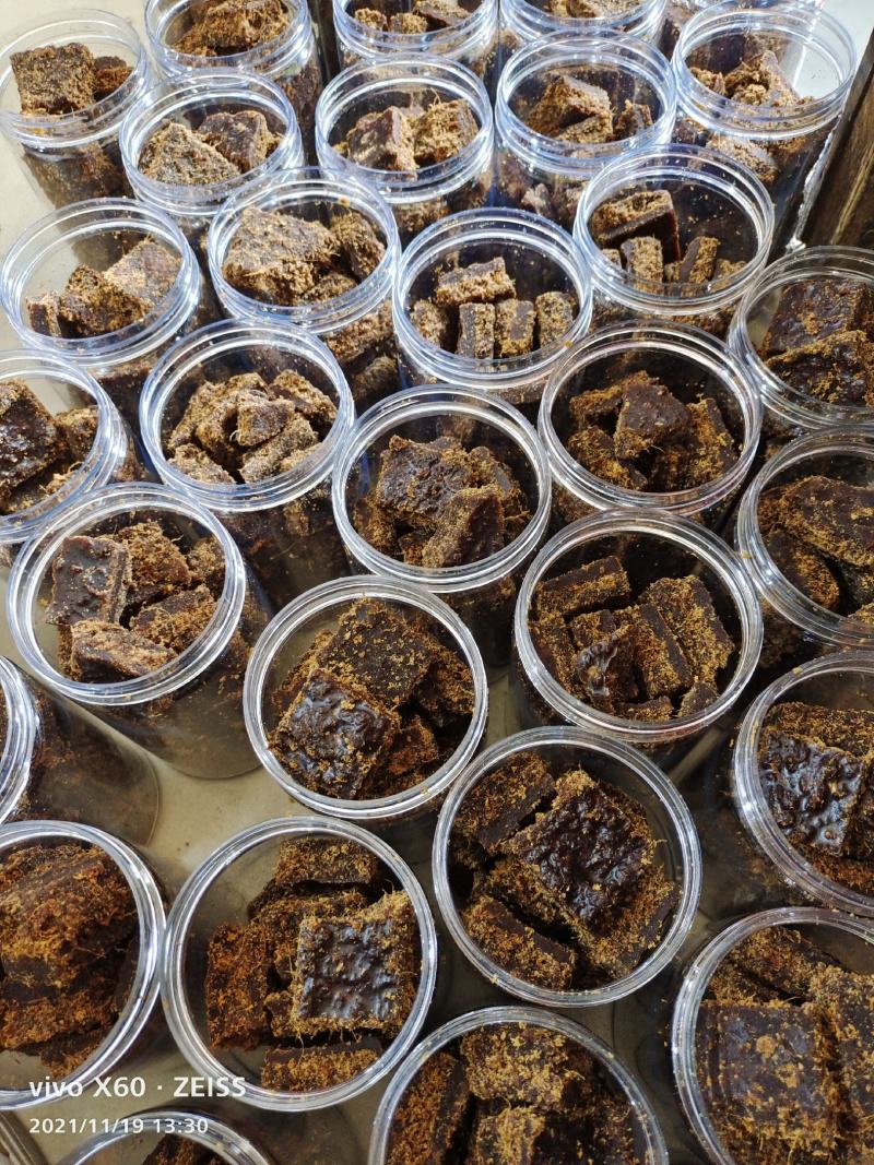 【优质】老姜红糖，满满的姜丝看的见，品质可靠！