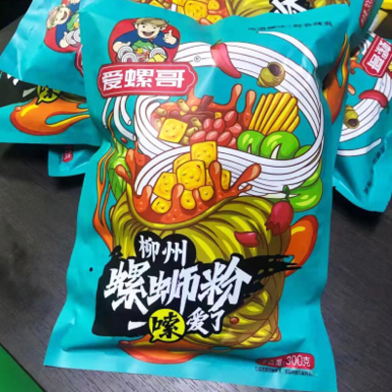 正宗柳州螺蛳粉批发大分量