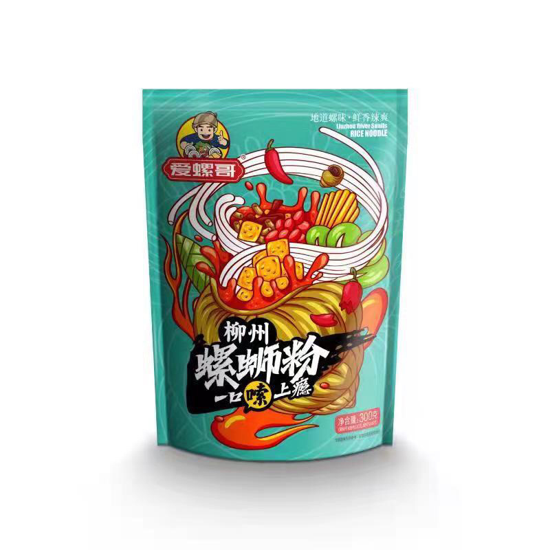 正宗柳州螺蛳粉批发大分量