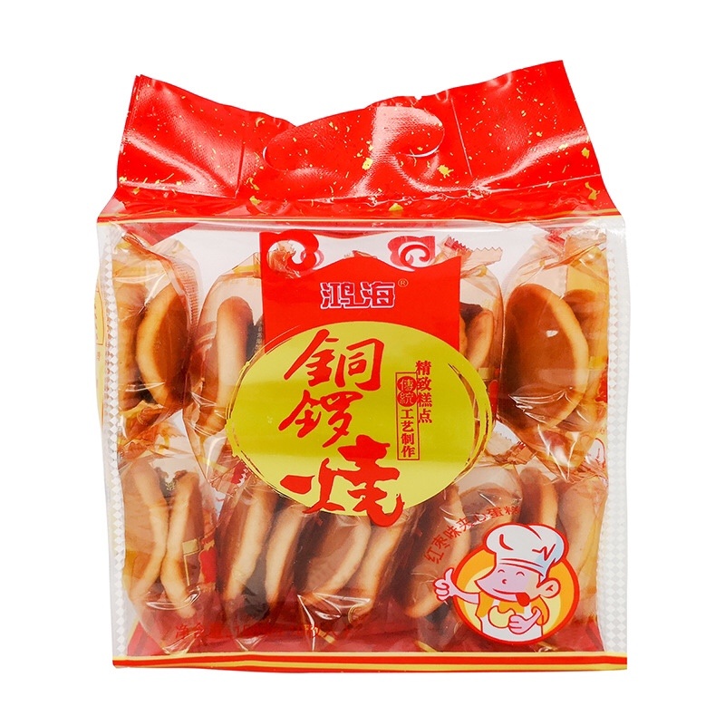 铜锣烧下午茶蛋糕158g