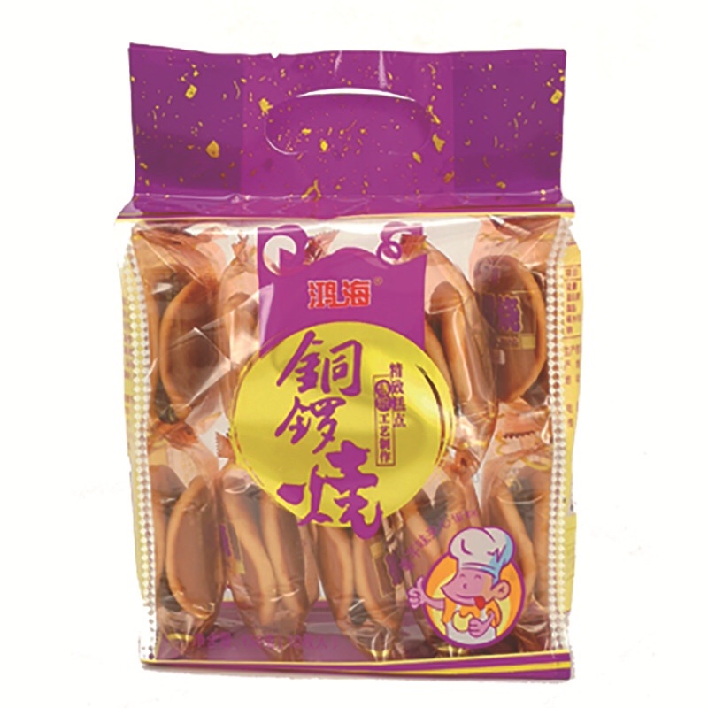 铜锣烧下午茶蛋糕158g