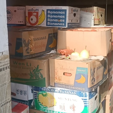 代州酥梨，水分十足，味美甘甜