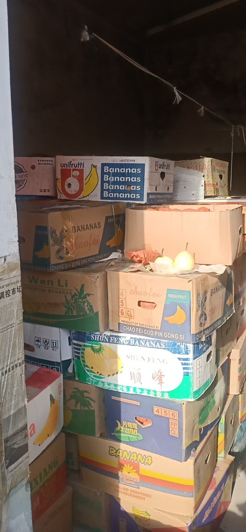 代州酥梨，水分十足，味美甘甜