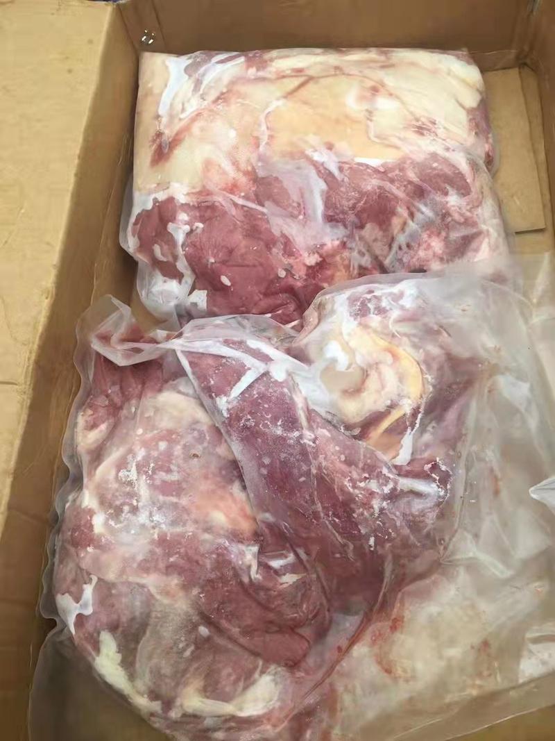 热卖精品冻羊肉纯干带皮羊肉，物美价廉，欢迎进店选购