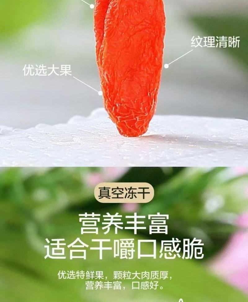 宁夏枸杞中宁枸杞锁鲜枸杞锁鲜枸杞锁鲜枸杞