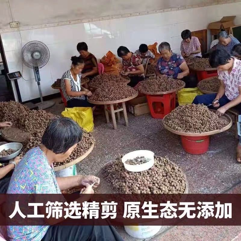 阳春砂仁生晒无硫无任何添加剂精选特级砂仁