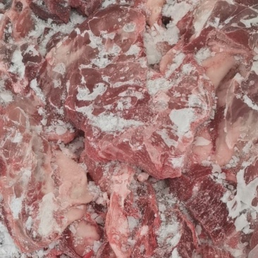母猪精碎肉，正二八精碎肉，新货，手续齐全