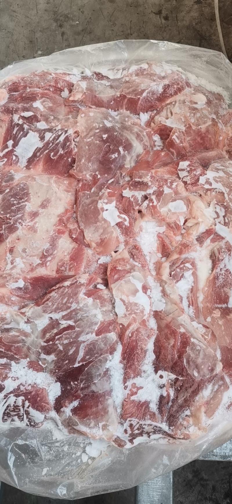 母猪精碎肉，正二八碎肉，新产新货，手续齐全品质保证