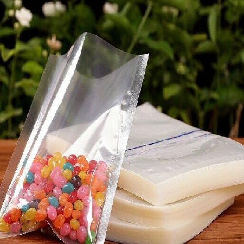 【推荐】包装袋光面食品真空包装袋各种规格尺寸厚度印刷制袋