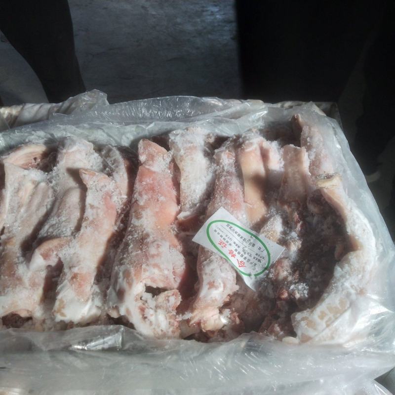 猪头肉