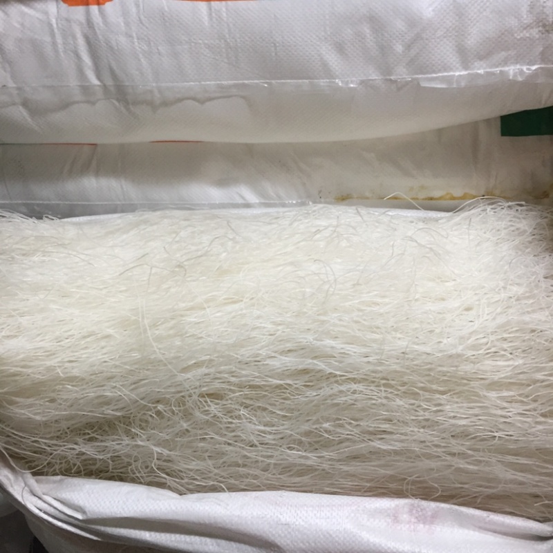 龙口粉丝大袋装批发，一袋30斤