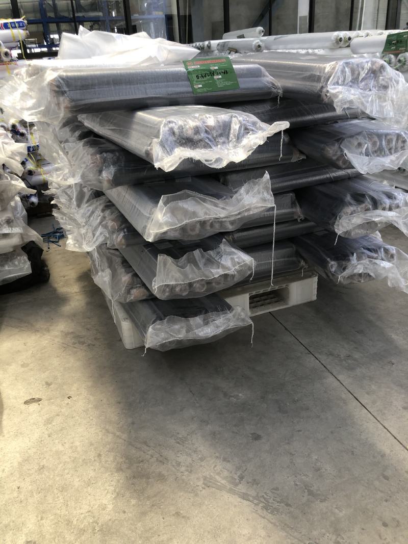 银灰色银黑色双色地膜防草保湿黑色地膜白色地膜润田塑业