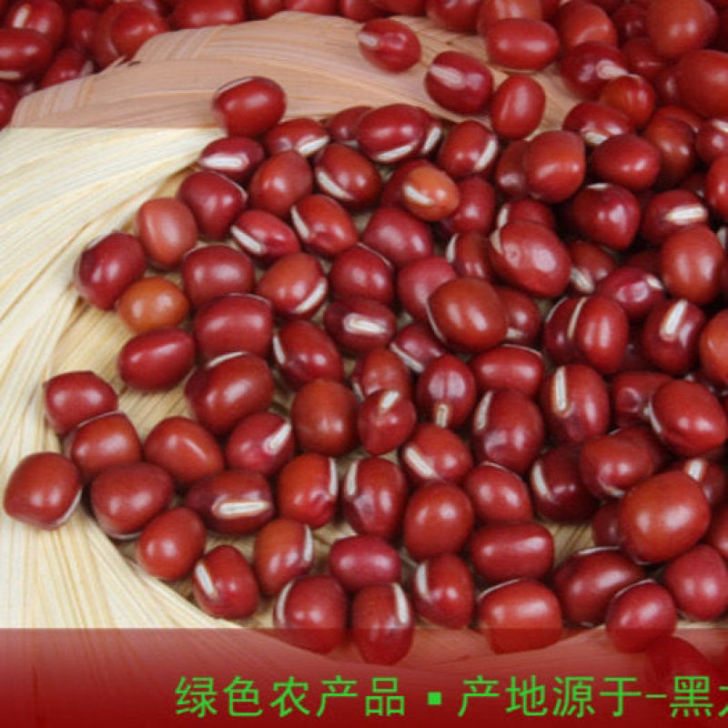 【红小豆新货】红豆农家自产五谷杂粮多规格可选整箱包邮