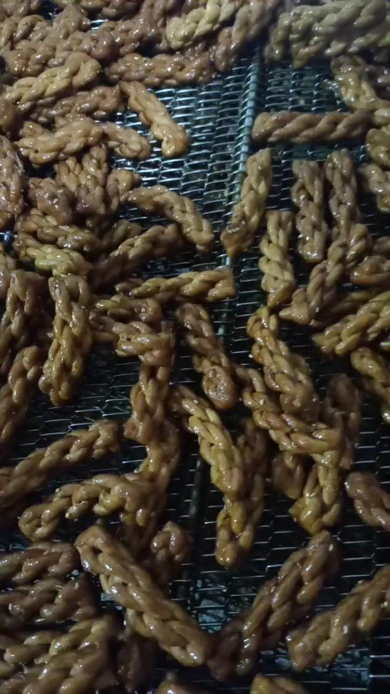 网红食品手工山药酥生产厂家直销量大价优