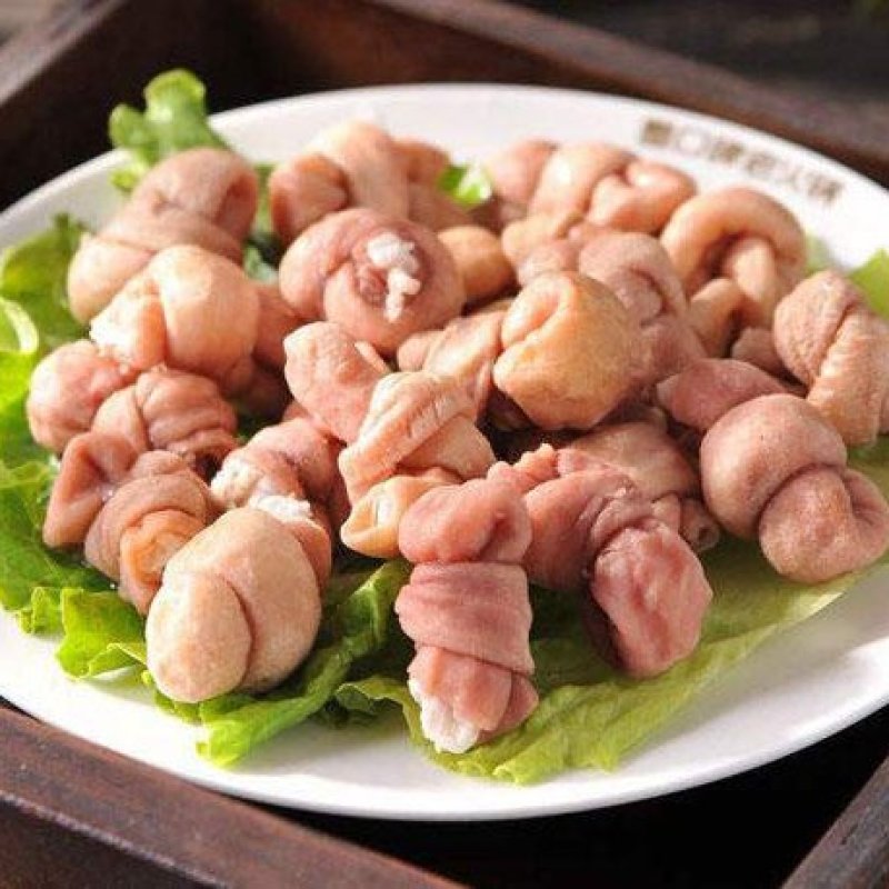 熟食猪小肠冒节子大量有货质量保证货源稳定