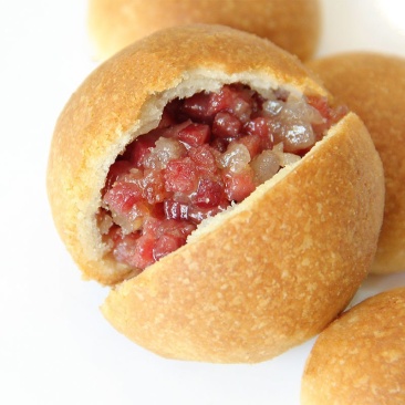 云腿月饼云南特产宣威火腿月饼蛋黄小饼散装多口味中秋送礼礼