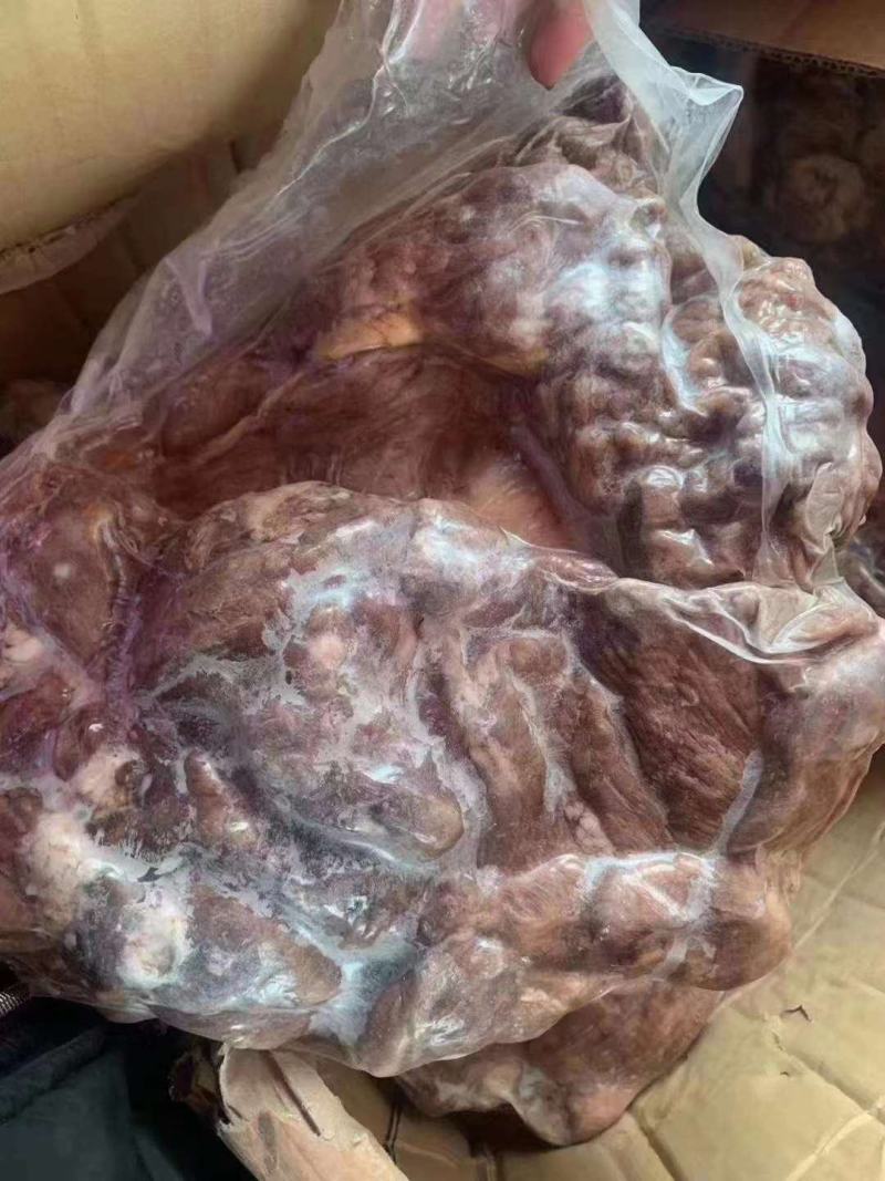 外蒙精修熟羊肉，去皮羊肉熟羊肉真空包装冷冻新鲜