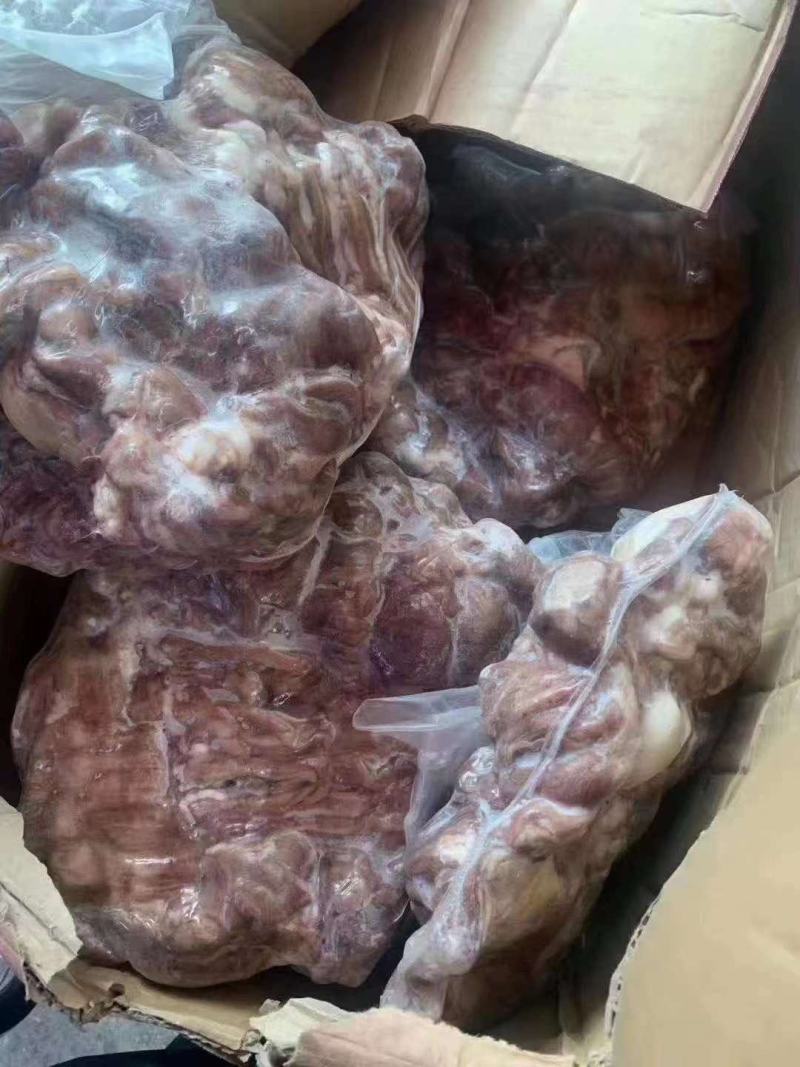外蒙精修熟羊肉，去皮羊肉熟羊肉真空包装冷冻新鲜