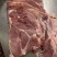 带皮后上肉4.5元一斤