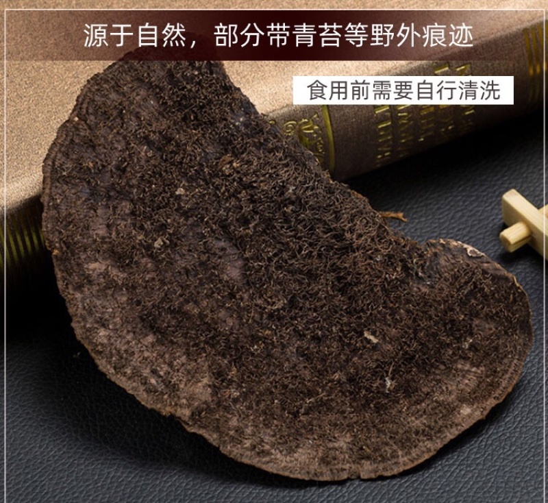 广西十万大山纯野生蜂窝灵芝500g毛蜂窝菌蜂窝层孔菌包邮