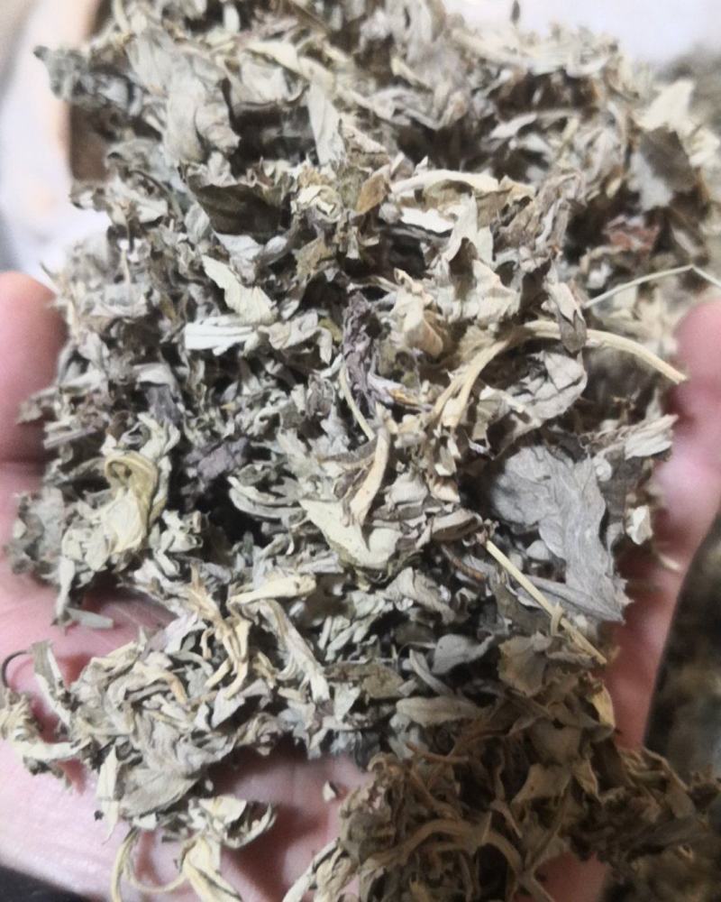 艾叶干货农副产品不满意可退换货只做正品