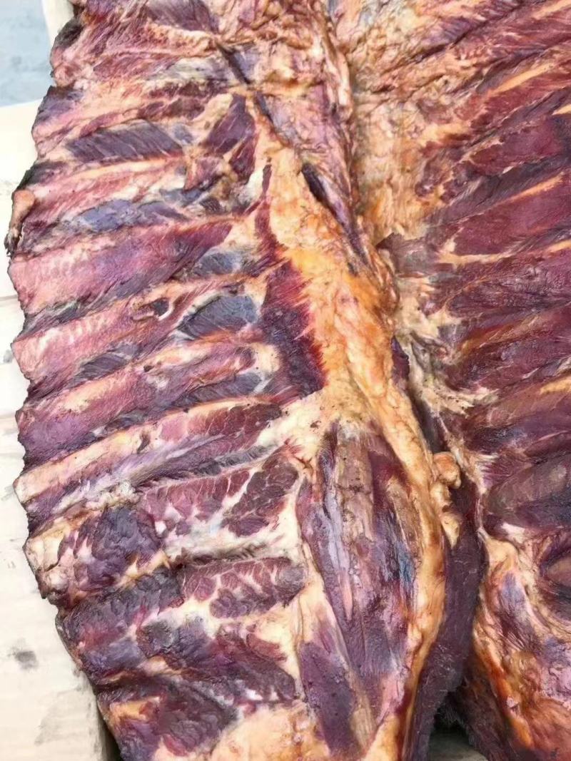 烟熏腊排骨（汤锅、门市、展会、饭店、摆摊等等）
