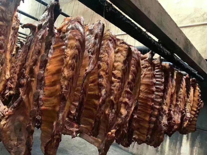 烟熏腊排骨（汤锅、门市、展会、饭店、摆摊等等）