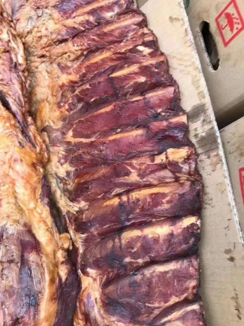 烟熏腊排骨（汤锅、门市、展会、饭店、摆摊等等）