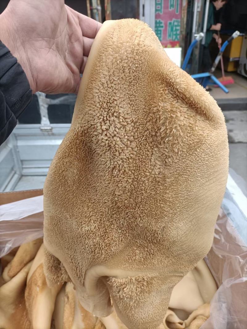 全熟五香熟牛肚，现做现发纯干货，质量保证，实拍，量大从优