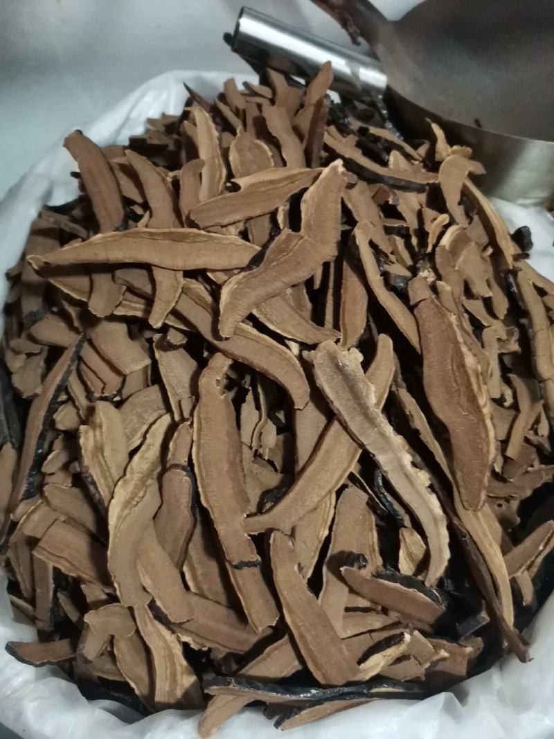 优质山东家种灵芝切片规格齐全量大从优