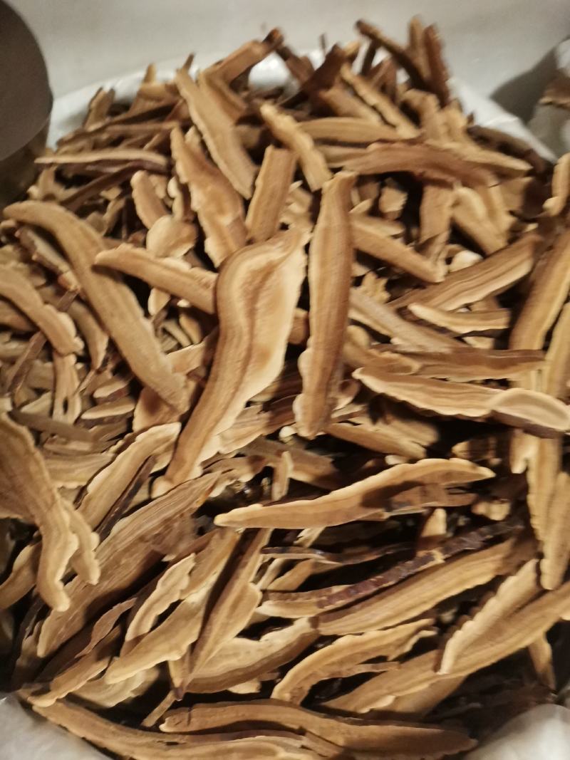 优质山东家种灵芝切片规格齐全量大从优