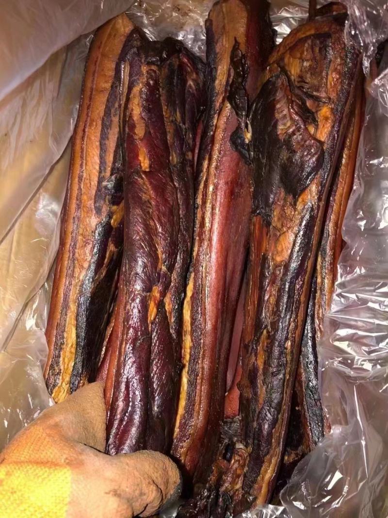 柴火精品干三线腊肉（商超、门市、饭店、餐馆等，量大从优