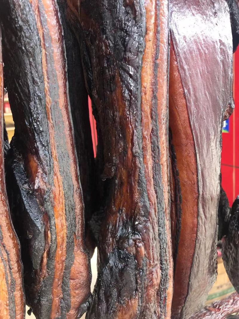柴火精品干三线腊肉（商超、门市、饭店、餐馆等，量大从优