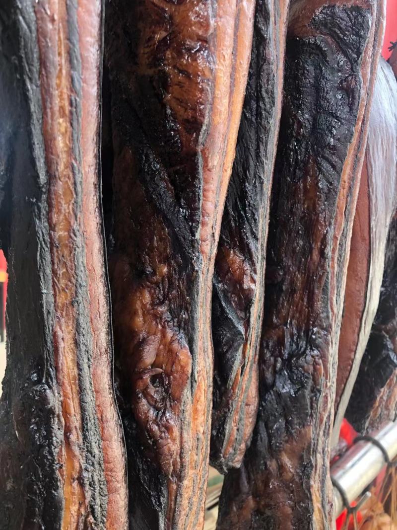 柴火精品干三线腊肉（商超、门市、饭店、餐馆等，量大从优