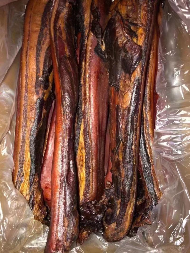 柴火精品干三线腊肉（商超、门市、饭店、餐馆等，量大从优