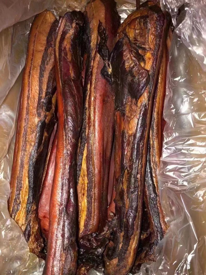 柴火精品干三线腊肉（商超、门市、饭店、餐馆等，量大从优