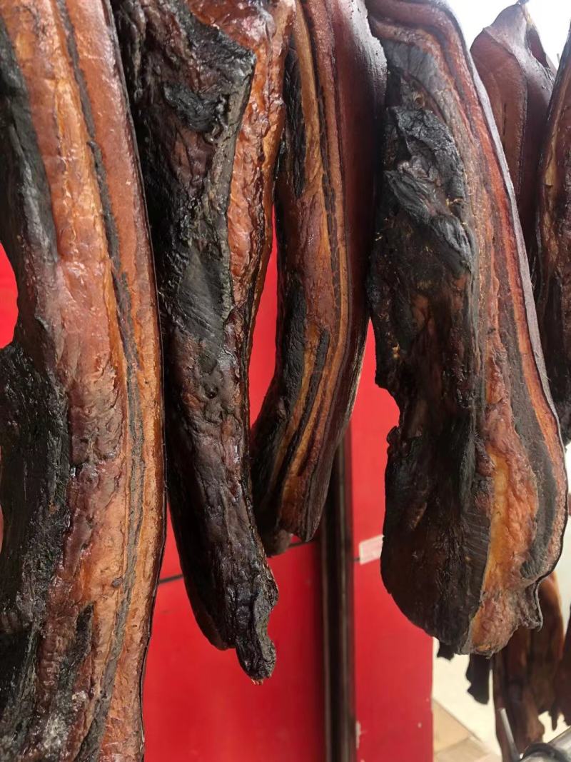 柴火精品干三线腊肉（商超、门市、饭店、餐馆等，量大从优