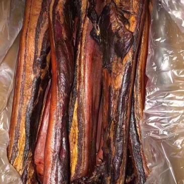 柴火精品干三线腊肉（商超、门市、饭店、餐馆等，量大从优