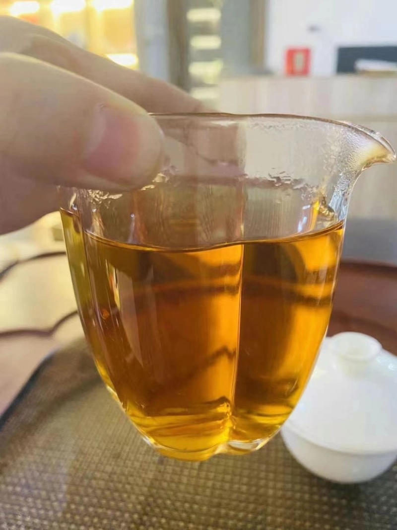 天然高山野红茶茶正山小种金骏眉桐木关500g