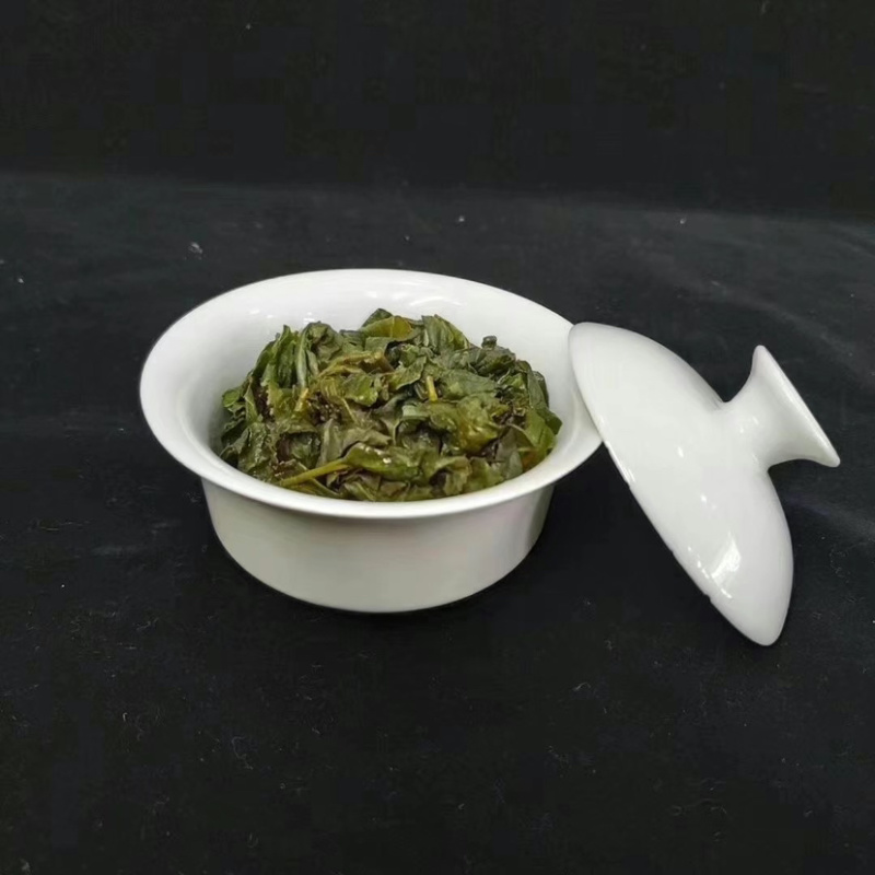 冻顶乌龙茶冷泡茶浓香礼盒装500克