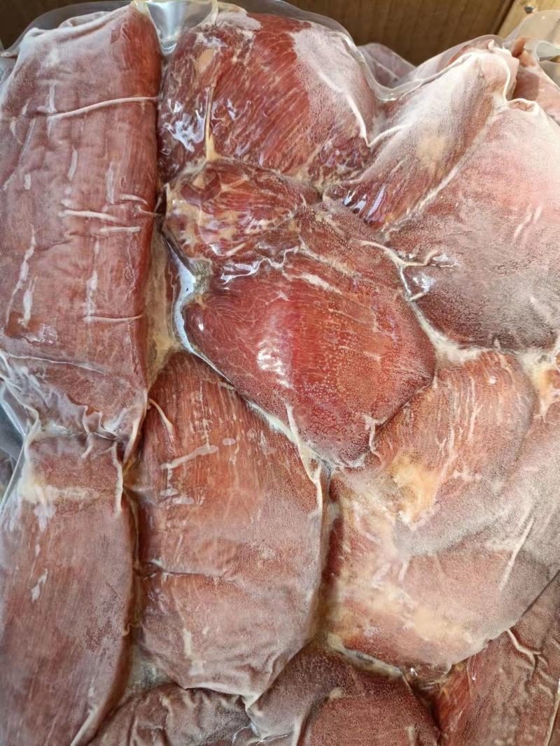 全熟五香肉，酱牛肉，熟腱子肉，有牛肉味，展会地摊专用