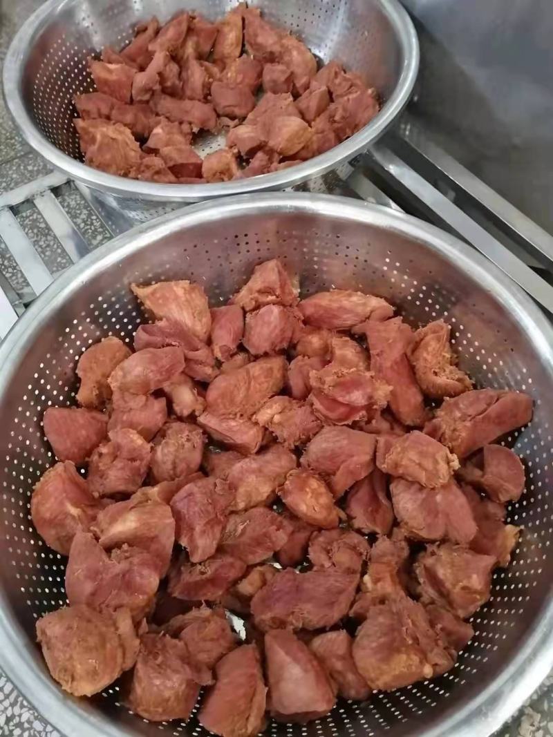 全熟五香肉，酱牛肉，熟腱子肉，有牛肉味，展会地摊专用