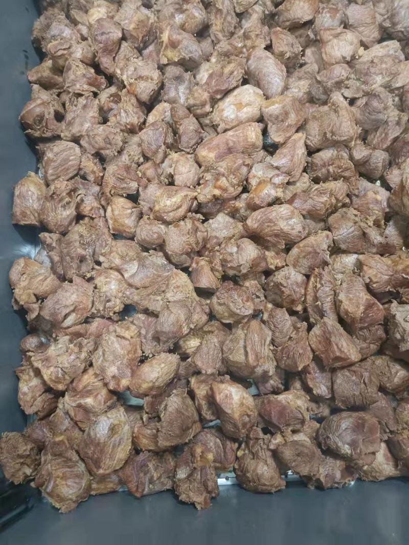 全熟五香肉，酱牛肉，熟腱子肉，有牛肉味，展会地摊专用
