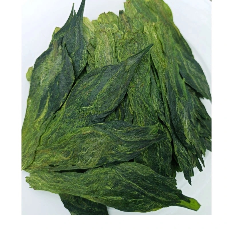 猴魁绿茶新茶木箱装500克