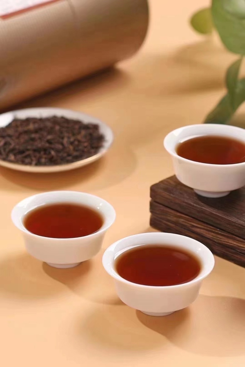 普洱茶散普熟茶金芽陈年老茶普洱茶500克