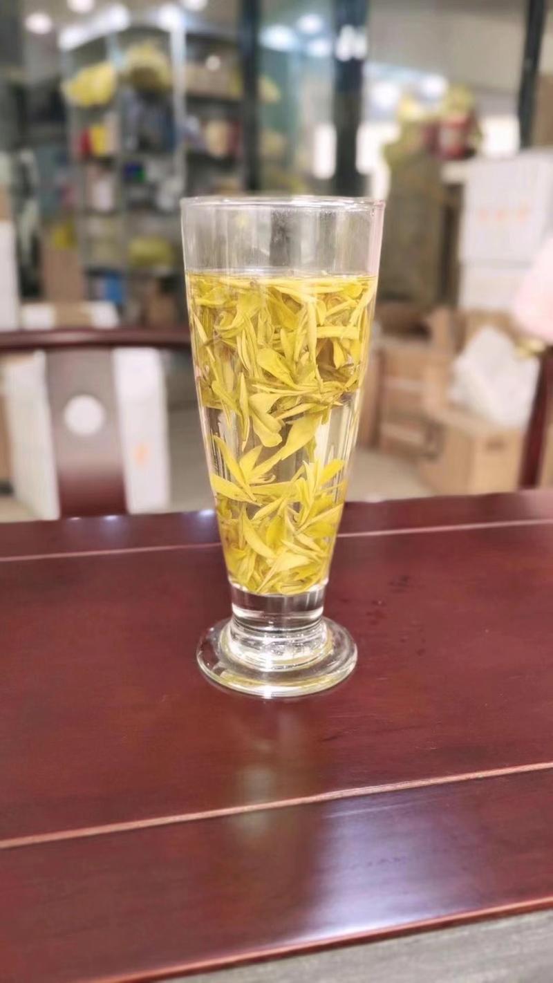 绿茶黄金白茶茶叶新茶春茶白茶500克