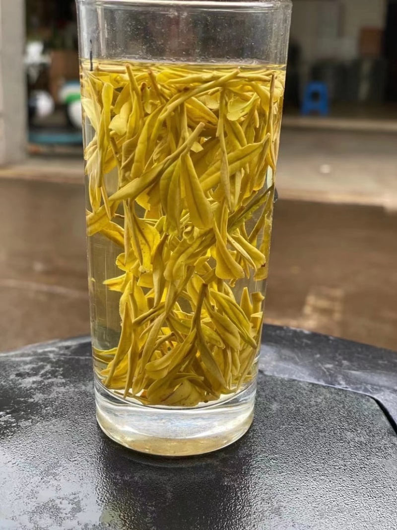 绿茶黄金白茶茶叶新茶春茶白茶500克
